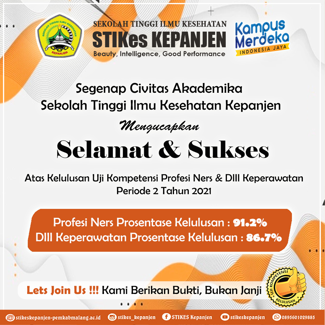 Kelulusan UKOM
